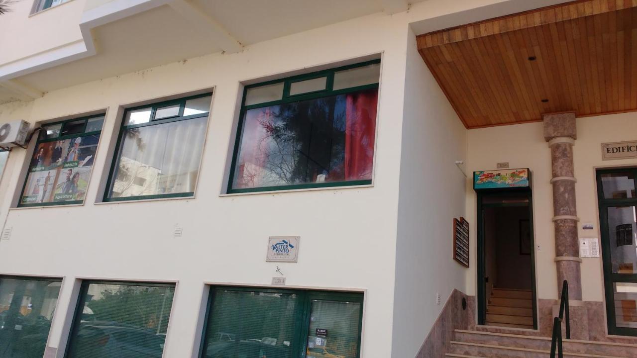 Melaya Budget Hostel Dystrykt Dystrykt Faro Zewnętrze zdjęcie